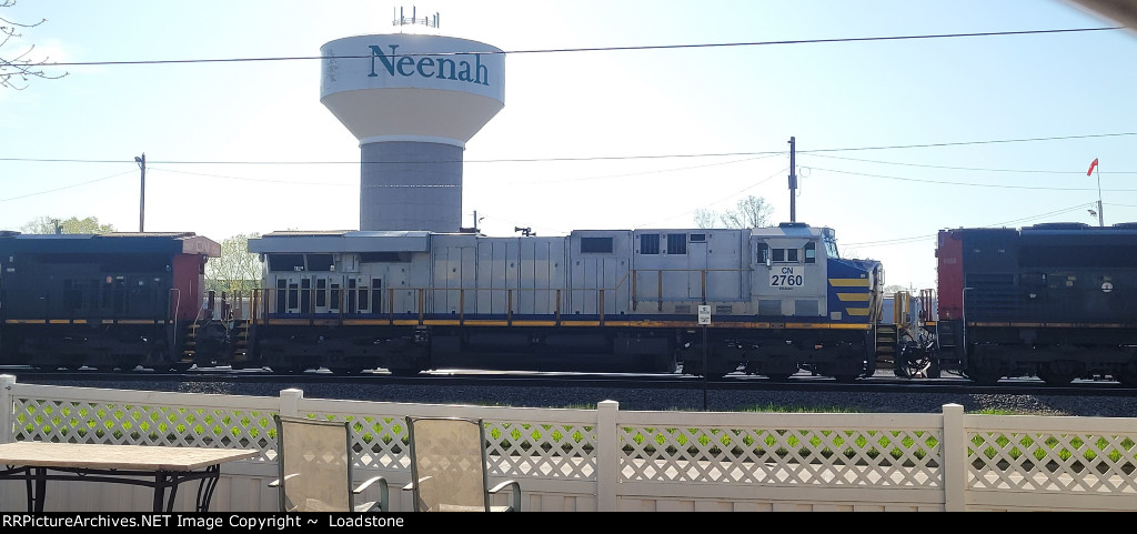 CN 2760